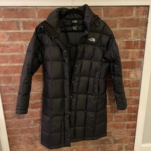 North Face Parka